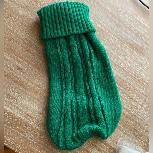 SHEIN Puppy / Dog Sweaters - Picture 6 of 7